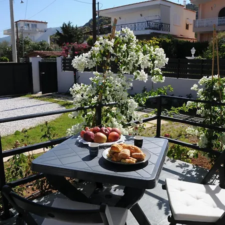 Bellelen - Margarita Apartmán Corinth