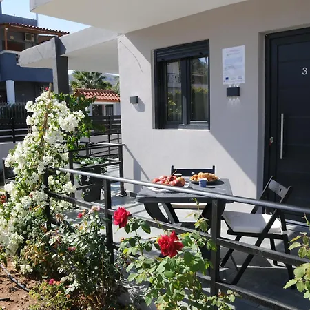 Bellelen - Margarita Apartmán *