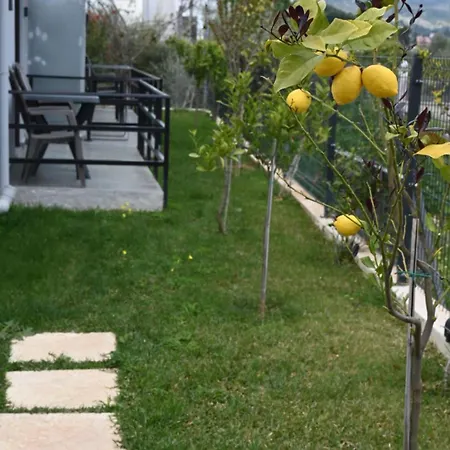 Bellelen - Margarita Apartmán Corinth