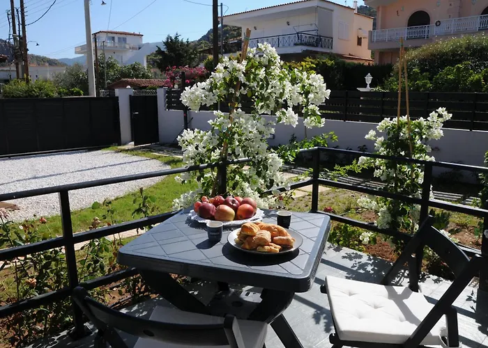 Bellelen - Margarita Apartmán Corinth