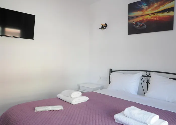 Bellelen - Margarita Apartmán *