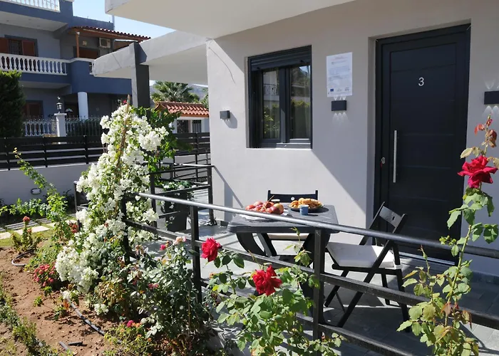 Bellelen - Margarita Apartmán *